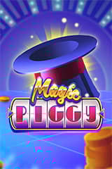 Magic Piggy - Online Pokie